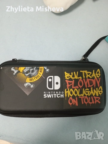 Нинтендо , снимка 3 - Nintendo конзоли - 53125828