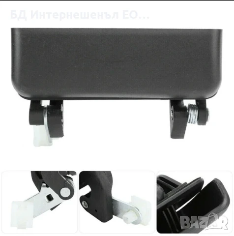 YC15-V22400-BA  Външна дръжка за отваряне на багажник, Ford, Transit, 2 врати, снимка 3 - Части - 51000534