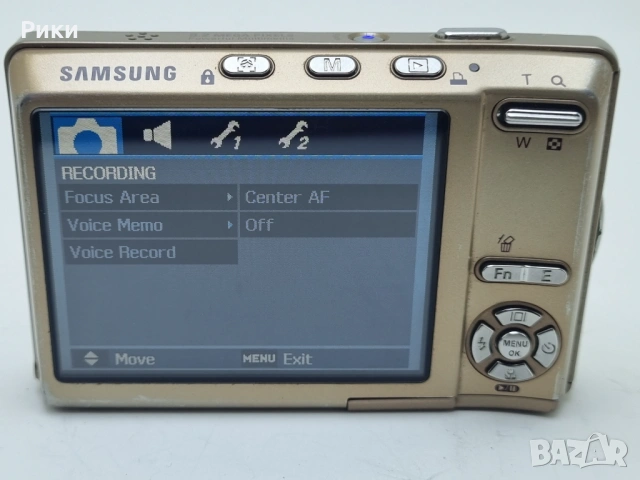 Samsung i85 8.2MP 5x Zoom Digicam, снимка 15 - Фотоапарати - 53043158