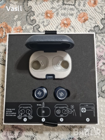 Bang & Olufsen B&O Слушалки , снимка 5 - Безжични слушалки - 52495713