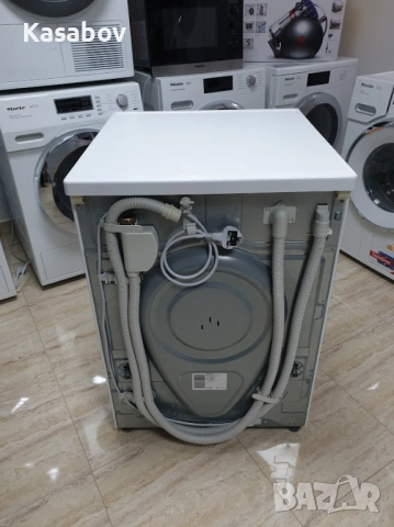 Miele - 9кг - WiFi - TwinDos - Пералня Миеле 12м Гаранция, снимка 11 - Перални - 53128891