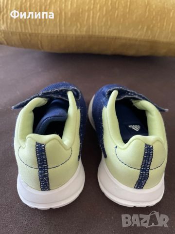 Оригинални маратонки Adidas , снимка 3 - Детски маратонки - 45270679