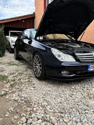 Mercedes CLS w219, снимка 2 - Автомобили и джипове - 47243681