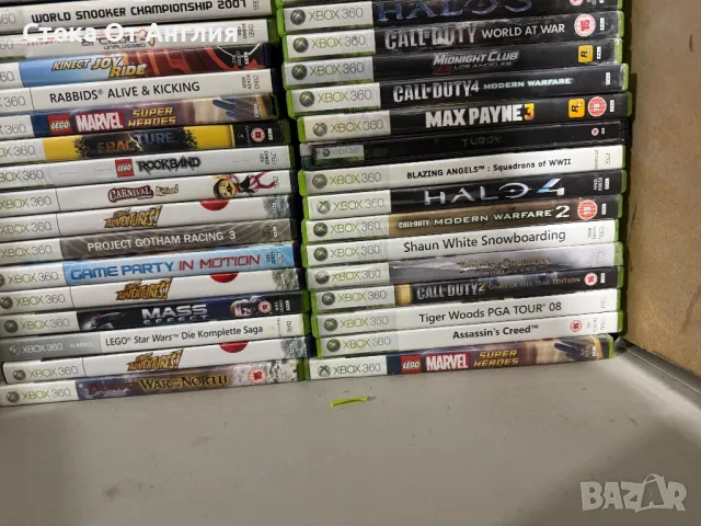 Игри - Xbox / ONE/ 360 ЛОТ, снимка 4 - Игри за Xbox - 45974186