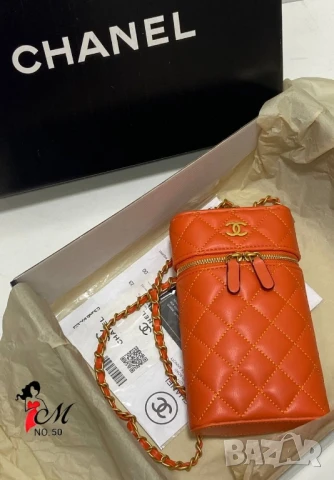 чанти chanel , снимка 7 - Чанти - 51004281
