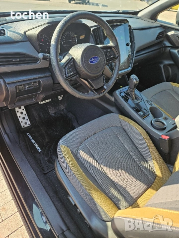 Subaru Crosstrek SPORT 2.5L, снимка 9 - Автомобили и джипове - 53904422