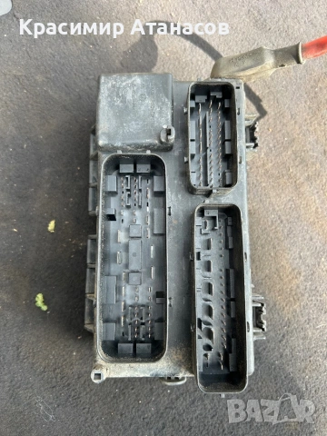 51701703BZ. Бушонно табло за Фиат Гранде пунто. Бензин 1.2 или 1.4  , снимка 2 - Части - 53937332