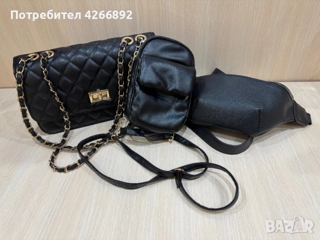 Дамски чанти тип Chanel 