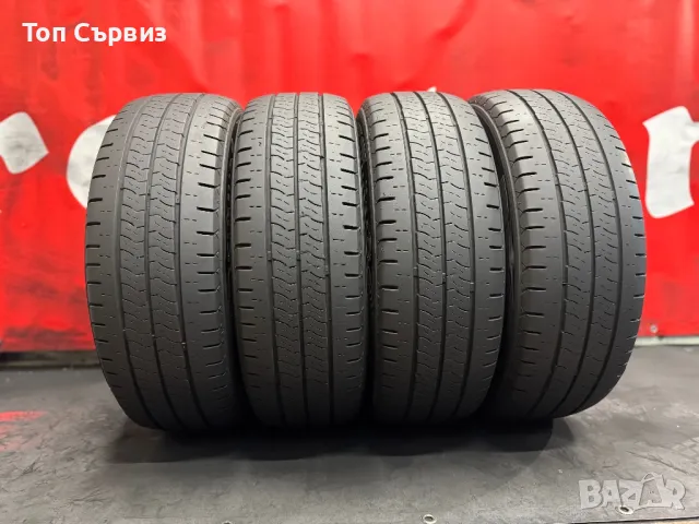 215 65 16C, Летни гуми за бус, Kumho PorTranKC53, 4 броя, снимка 2 - Гуми и джанти - 50409637