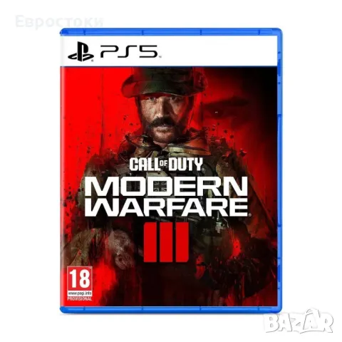 Игра Playstation 5 „Call of Duty Modern Warfare III“ PS5, снимка 1