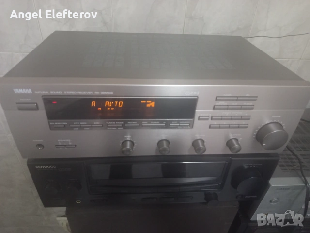 Qmaha RX-359RDS, снимка 6 - Ресийвъри, усилватели, смесителни пултове - 53242037