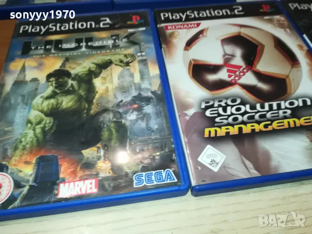 SONY PS2 GAME-ИГРА ПО ИЗБОР 35ЛВ ЗА БРОЙ 2712241843, снимка 12 - Игри за PlayStation - 48474253