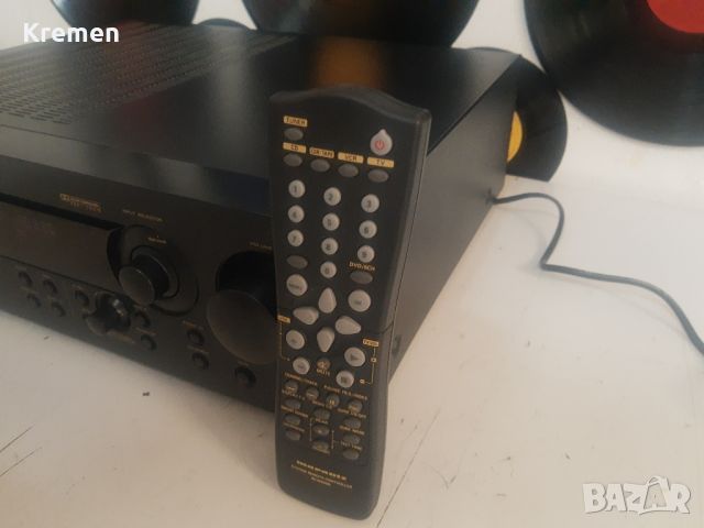 Усилвател MARANTZ SR 3000, снимка 6 - Ресийвъри, усилватели, смесителни пултове - 46602763