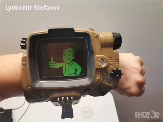 Fallout 4 Pip-Boy Collector’s Edition "Лична колекция", снимка 1 - Аксесоари - 47242514