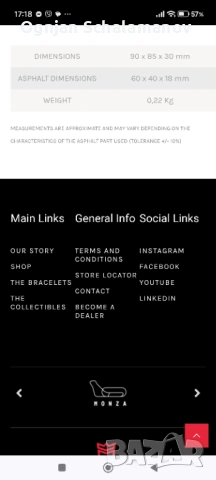 За феновете на F 1-от пистата Monza Италия асфалт колекция, снимка 7 - Колекции - 54159570