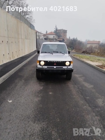 Митцубиши Паджеро 1 , снимка 2 - Автомобили и джипове - 52868564