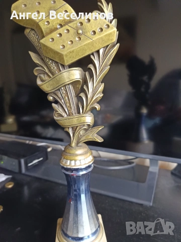 купа трофейна, снимка 6 - Колекции - 54145190