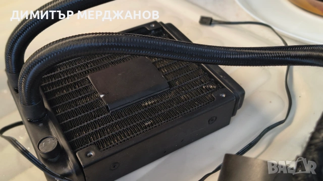 водно за процесор, снимка 4 - Други - 53847694