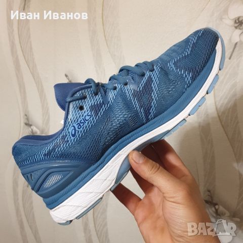 маратонки Asics GEL-NIMBUS 20  номер 43 ,5 -44 ,5, снимка 11 - Маратонки - 44482005