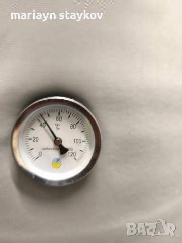 Бойлер 150 л. със серпентина стоящ, снимка 2 - Бойлери - 53833144