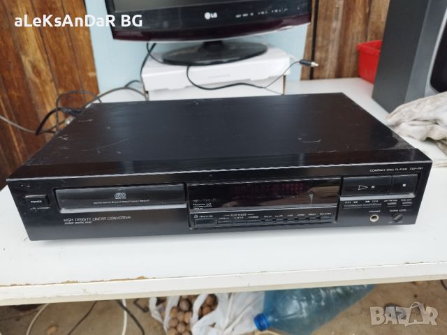 Compact disc player, снимка 1 - Други - 45707226
