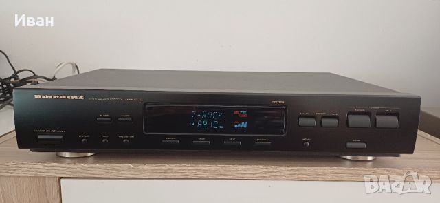 Тунер MARANTZ ST-59, снимка 1 - Декове - 46588017