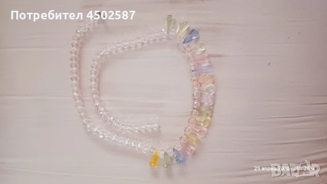 Колиета, всеки един по 15 лева, снимка 3 - Бижутерийни комплекти - 50991287