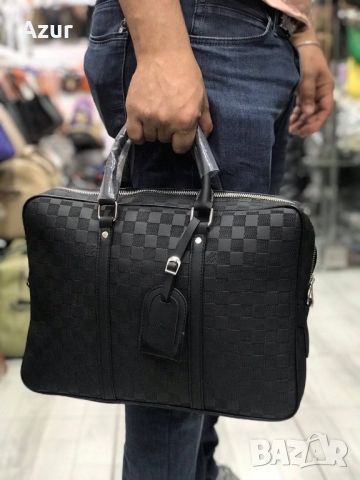 чанти за лаптоп louis vuitton , снимка 9 - Чанти - 45890289