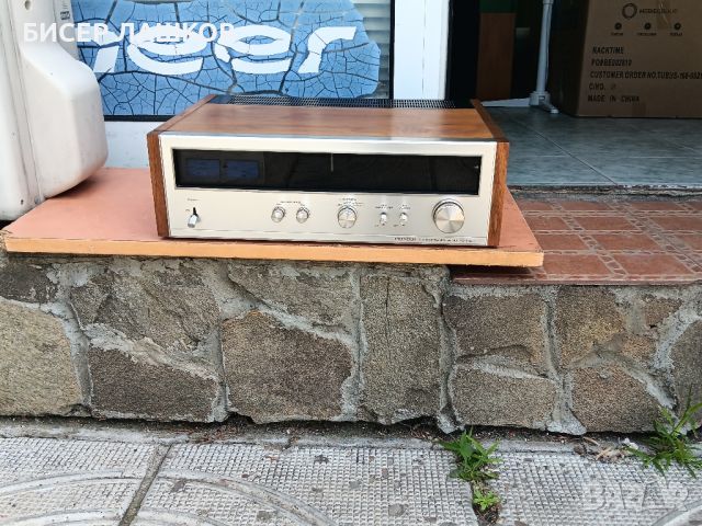 PIONEER TX-7100, снимка 1 - Ресийвъри, усилватели, смесителни пултове - 46145712