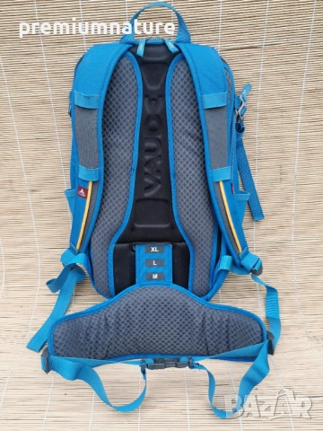 Vaude Tracer 16 Protector Cordura / професионална вело ски сноуборд ендуро раница - протектор