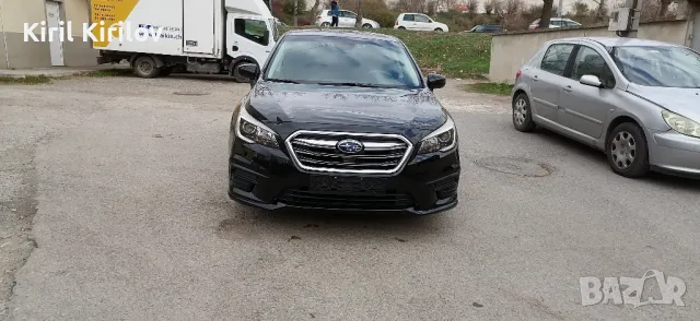 Продавам:Subaru Legacy 2018 Виж описанието/ 80700 км, снимка 9 - Автомобили и джипове - 48459350