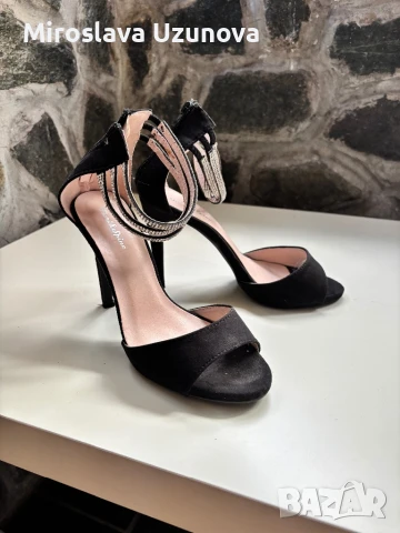 Дамски обувки , снимка 2 - Дамски ежедневни обувки - 51265744