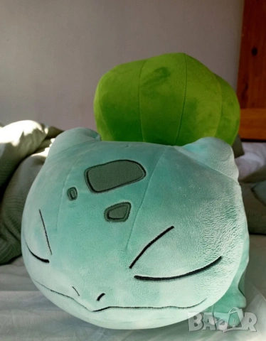 плюшена играчка Pokemon Bulbasaur 