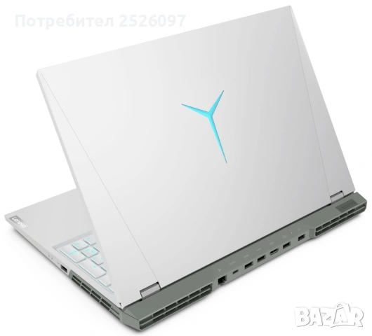 Lenovo Legion Pro 5/16” WQXGA 2.5K/Ryzen 5600H/RTX 3060 6GB/16GB, снимка 2 - Лаптопи за работа - 53713487