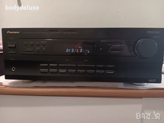 Pioneer VSX-409RDS аудио/видео мултиканален ресийвър
