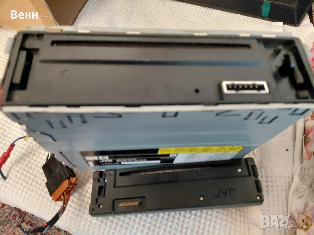Радио за кола JVC, снимка 8 - Аксесоари и консумативи - 54167117
