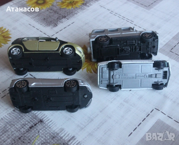 Малки детски колички 6см., снимка 5 - Коли, камиони, мотори, писти - 52774684