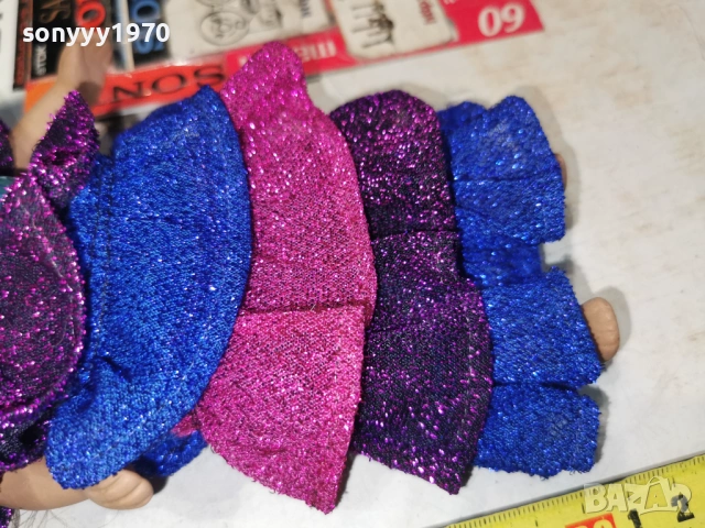 ПОРЦЕЛАНОВА КУКЛА ОТ ИТАЛИЯ 1504261553LCHERY1, снимка 8 - Кукли - 54204652