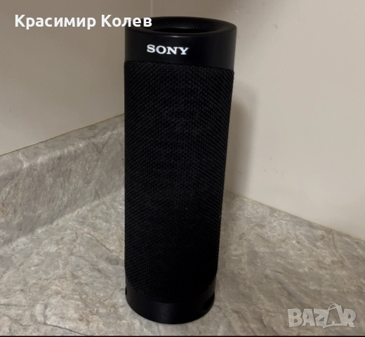 Sony Bluetooth тонколона, снимка 3 - Bluetooth тонколони - 51952275