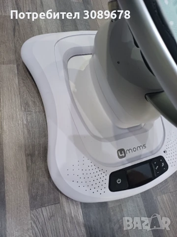 4 Mams MamaRoo Люлка, снимка 3 - Други - 50886682