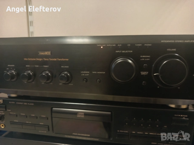 Sony TA-FE600r, снимка 6 - Ресийвъри, усилватели, смесителни пултове - 53601064