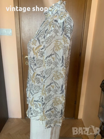 Дамска риза Gant, размер XS, снимка 5 - Ризи - 53866194