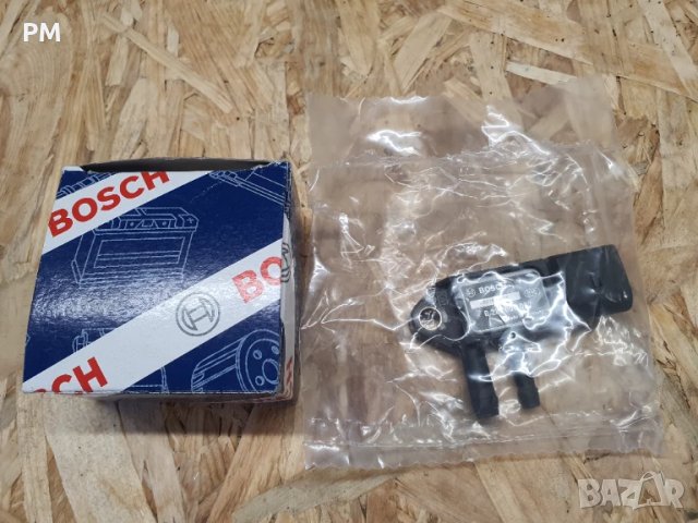 Датчик диференциално налягане BOSCH 2.0TDI 177Hp VW AG, снимка 2 - Части - 47520421