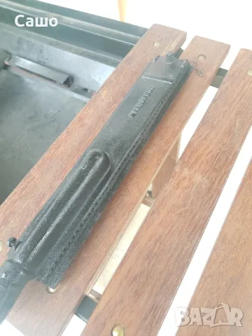 Газово Барбекю чугунени скари и горелки , снимка 4 - Скари - 50319465