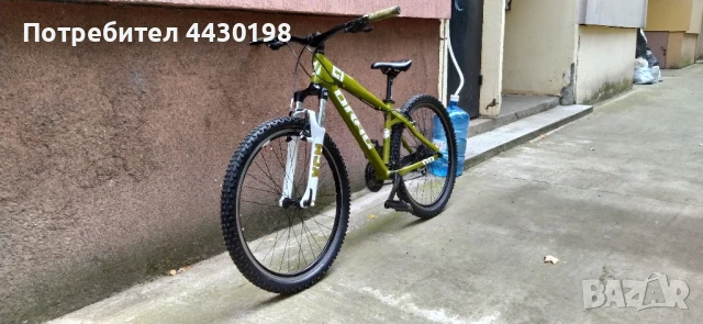 Велосипед Drag C1 Comp, снимка 4 - Детски велосипеди, триколки и коли - 50715415