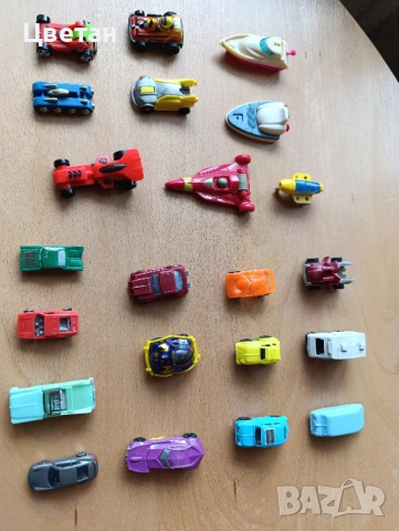 играчки Киндер/Kinder, Playmobil фигурки, Hotweels, снимка 12 - Колекции - 49284100