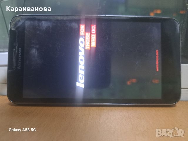 Lenovo A606 Single SIM , снимка 4 - Резервни части за телефони - 46340062