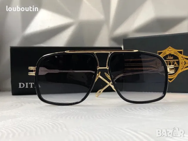 Dita GRANDMASTER-FIVE мъжки слънчеви очила маска 3 цвята, снимка 5 - Слънчеви и диоптрични очила - 49702549