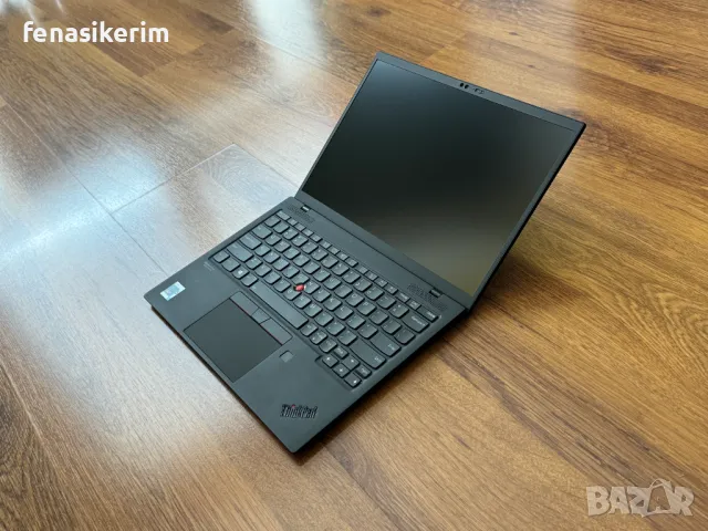 13' 2К IPS Core i7-1160G7 Lenovo ThinkPad X1 Nano 16GB LPDDR4X/512GB NVMe/Подсветка/Гаранция/Бат 10ч, снимка 13 - Лаптопи за работа - 48975706