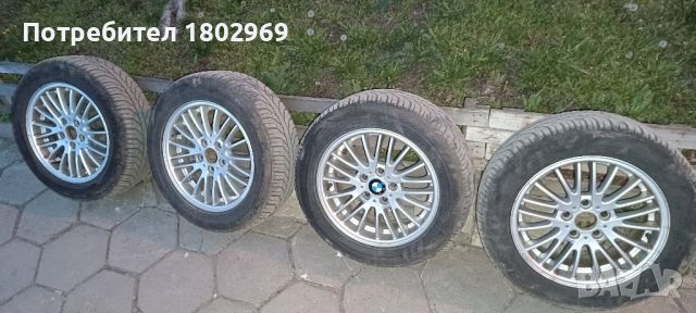 BMW X3 , снимка 2 - Гуми и джанти - 45160982